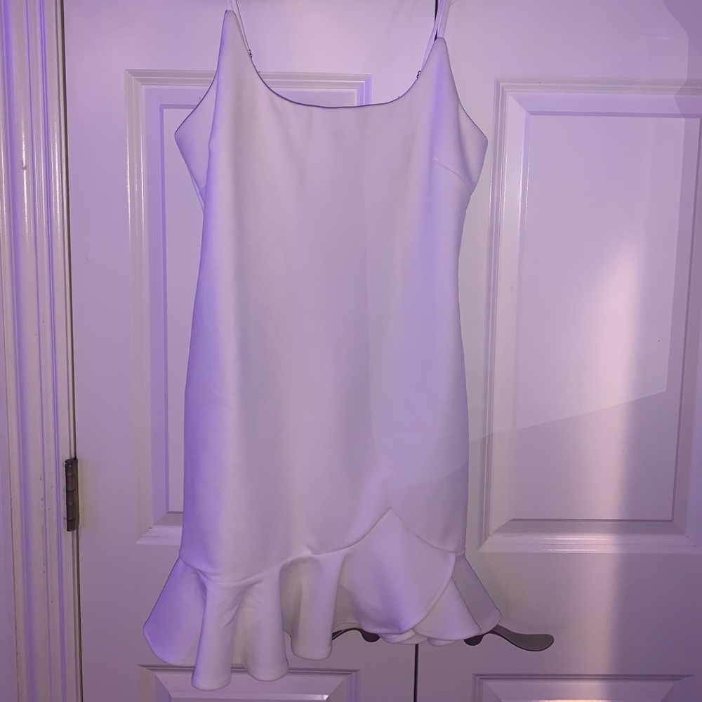 Super Cute Form Fitting Dress